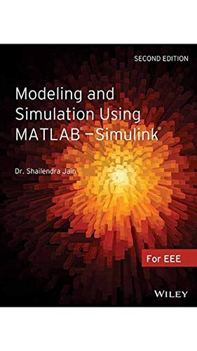 9788126551972: Modeling And Simulation Using Matlab - Simulink, 2Nd Ed.
