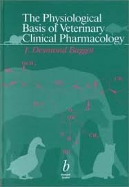 9788126552078: The Physiological Basis Of Veterinary Clinical Pharmacology