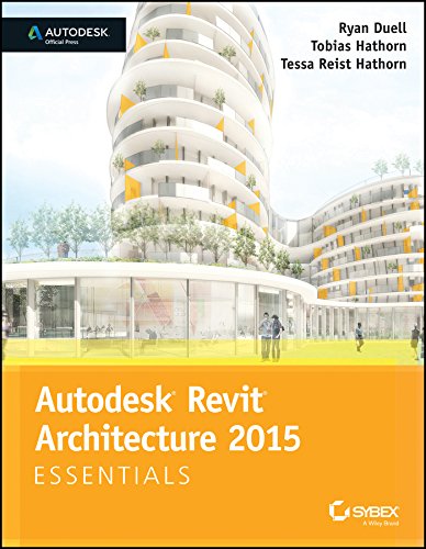 9788126552177: Autodesk Revit Architecture 2015 Essentials (SYBEX)