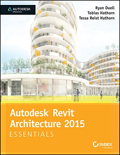 9788126552177: Autodesk Revit Architecture 2015 Essentials (English)