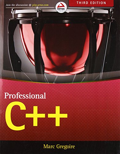 9788126552733: PROFESSIONAL C++