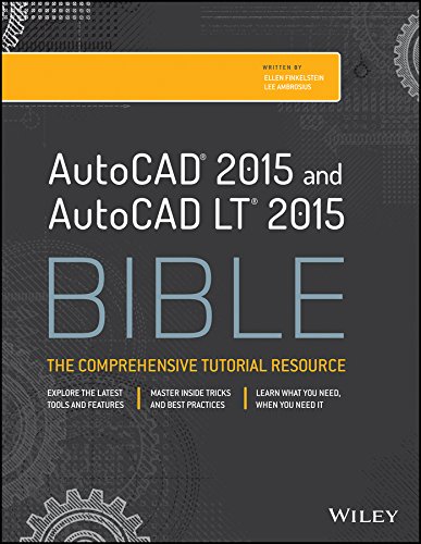 9788126552757: Autocad 2015 And Autocad Lt 2015 Bible