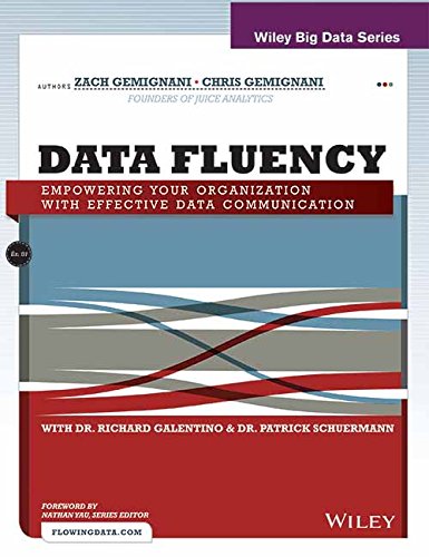 9788126553396: Data Fluency: Empowering Your Organization With Effective Data Communication