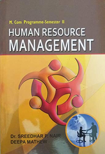 Stock image for Human Resource Management for sale by Majestic Books