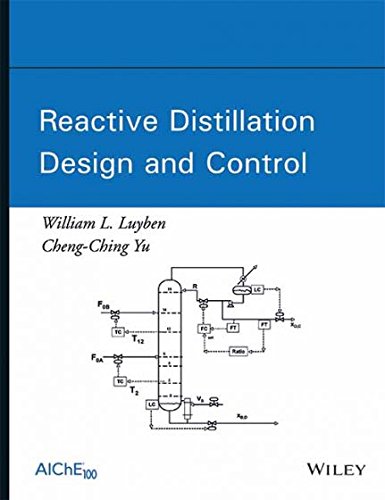 Stock image for REACTIVE DISTILLATION DESIGN AND CONTROL for sale by SMASS Sellers