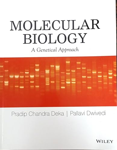 Beispielbild fr Molecular Biology A Genetical Approach (Pb 2015) zum Verkauf von Kanic Books