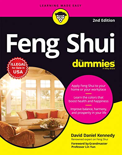 Imagen de archivo de Feng Shui For Dummies, 2ed a la venta por Books Puddle