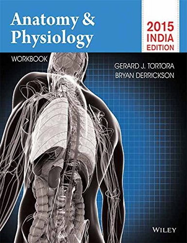 9788126554126: Anatomy And Physiology With Workbook 2015 India Edition (Pb 2015)