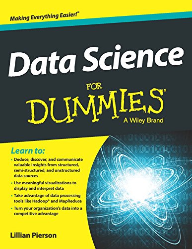 9788126554447: DATA SCIENCE FOR DUMMIES