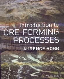 Stock image for Introduction to Ore-Forming Processes for sale by Irish Booksellers
