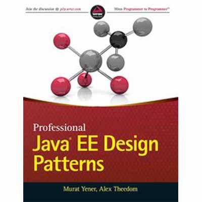 9788126554577: Professional Java Ee Design Patterns