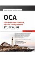 9788126554652: OCA: Oracle Certified Associate Java SE 8 Programmer I Study Guide (Exam 1Z0 - 808)