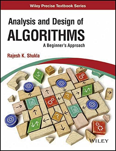 Immagine dell'editore per Analysis And Design of Algorithms: A Beginners Approach venduto da Books in my Basket