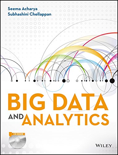 9788126554782: Big Data And Analytics