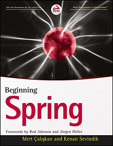 9788126554881: Beginning Spring