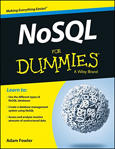 9788126554904: Nosql For Dummies