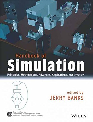 9788126555000: Handbook Of Simulation: Principles Methodology, Advances, Applications And Practice (Pb 2015)