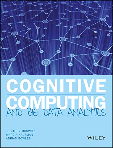 9788126555147: Cognitive Computing And Big Data Analytics