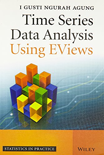 9788126555222: Time Series Data Analysis Using Eviews