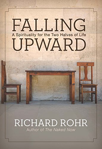 9788126555321: Falling Upward [Hardcover] [May 25, 2015] Richard Rohr