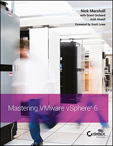 Beispielbild fr Mastering VMware vSphere 6 zum Verkauf von Reuseabook