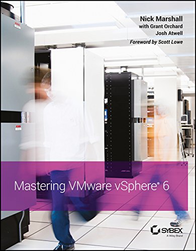 Stock image for Mastering VMware vSphere 6 for sale by Reuseabook