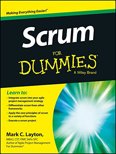 9788126555864: Scrum for Dummies