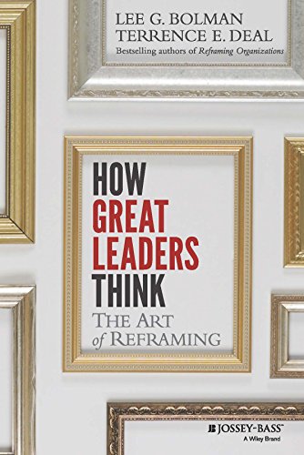 9788126556045: How Great Leaders Think: The Art Of Reframing