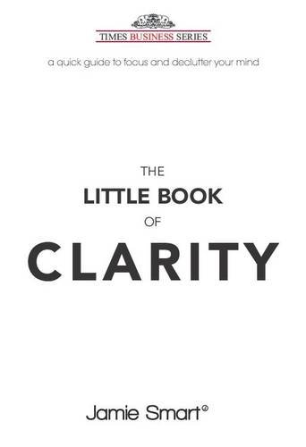 9788126556311: The Little Book of Clarity