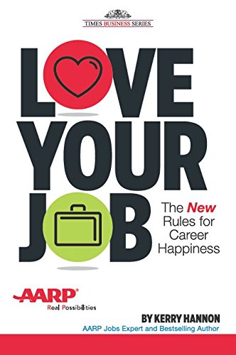 9788126556335: Love Your Job: The New Rules for Career Happiness