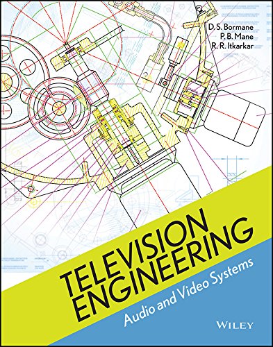 9788126556366: Television Engineering