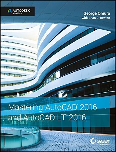 Stock image for Mastering Autocad 2016 and Autocad Lt 2016 : Autodesk Official Press for sale by HPB-Red