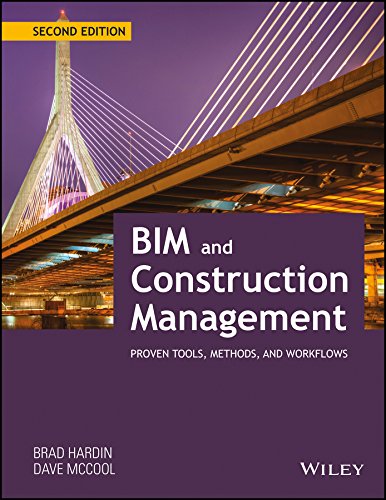 9788126556472: BIM and Construction Management: Proven Tools, Methods, and Workflows