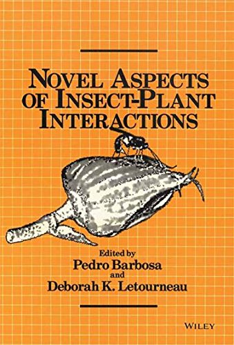 Stock image for Novel Aspects of Insect Plant Interactions for sale by Books in my Basket