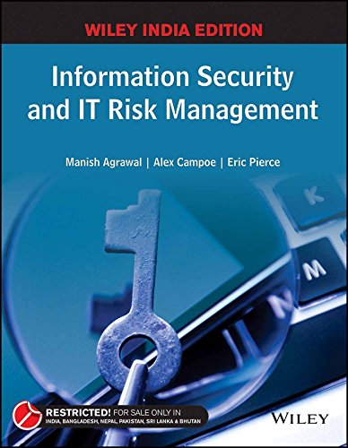 9788126556809: Information Security and IT Risk Management