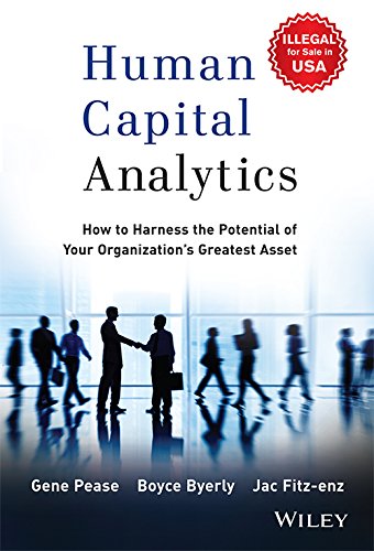 9788126556830: Human Capital Analytics: How To Harness The Potential Of Your Organizations Greatest Asset