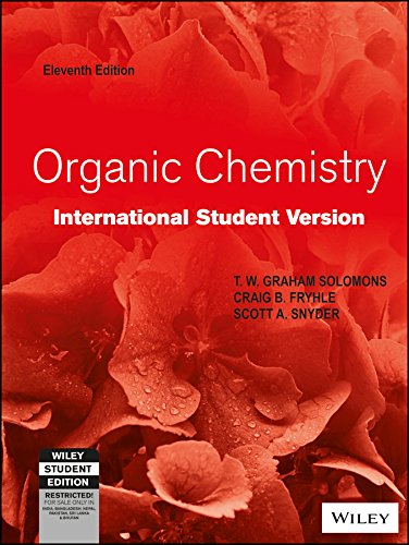 9788126556847: Organic Chemistry, 11Th Edn, Isv