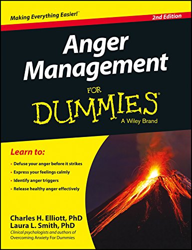 9788126557042: Anger Management For Dummies, 2Nd Edition