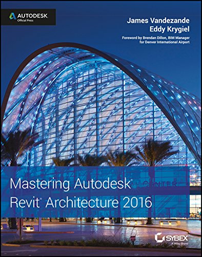 Imagen de archivo de Mastering Autodesk Revit Architecture 2016 a la venta por Books Puddle