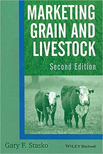 Stock image for Marketing Grain and Livestock 2nd edn for sale by Books in my Basket