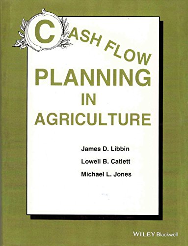 Stock image for Cash Flow Planning in Agriculture for sale by Books in my Basket