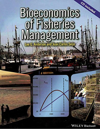 Beispielbild fr Bioeconomics of Fisheries Management zum Verkauf von Books in my Basket