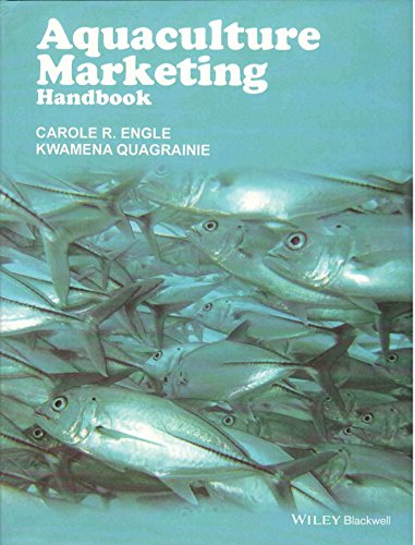 Beispielbild fr Aquaculture Marketing Handbook zum Verkauf von Books in my Basket