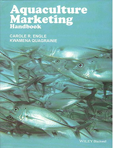 Imagen de archivo de Aquaculture Marketing Handbook a la venta por Books in my Basket