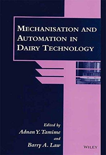 Beispielbild fr Mechanisation and Automation in Dairy Technology zum Verkauf von Books in my Basket