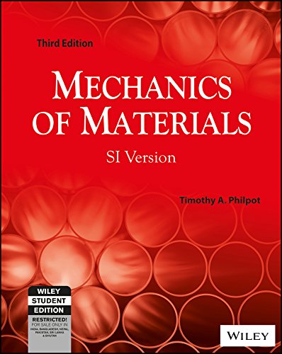 Stock image for Mechanics Of Materials 3Rd Edition for sale by Irish Booksellers
