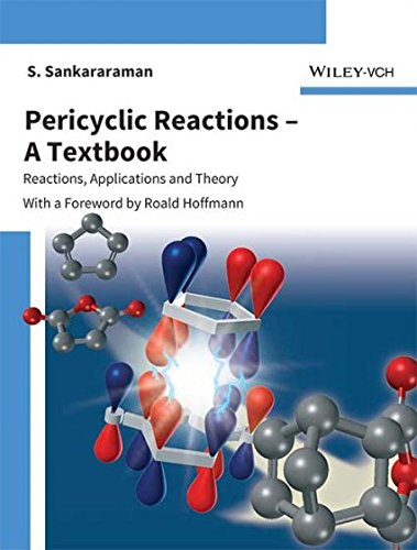 9788126557554: Pericyclic Reactions - A Textbook: Reactions, Applications And Theory
