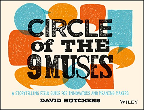 9788126557684: Circle Of The 9 Muses: A Storytelling Field Guide For Innovators And Meaning Makers