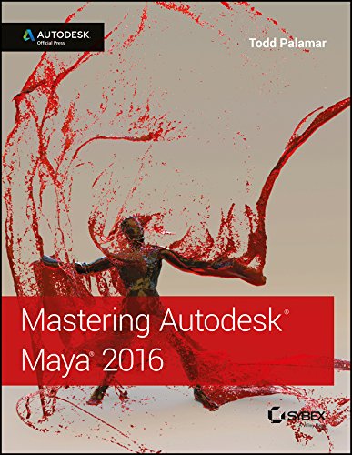 Beispielbild fr Mastering Autodesk Maya 2016 zum Verkauf von Books Unplugged