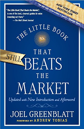 The Little Book That Still Beats the Market (Old Edition) - Joel Greenblatt